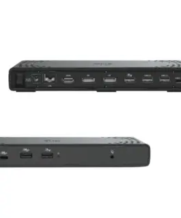Alternative view of i-tec i-tec USB-C Triple 4K D ock G2 PD100