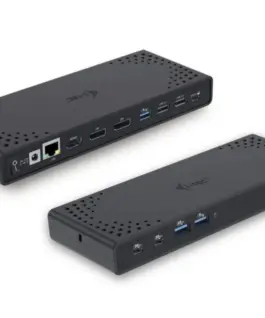 i-tec i-tec USB-C Triple 4K D ock G2 PD100