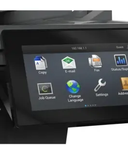 Lexmark Multifunction device MX532ADWE 38S0830
