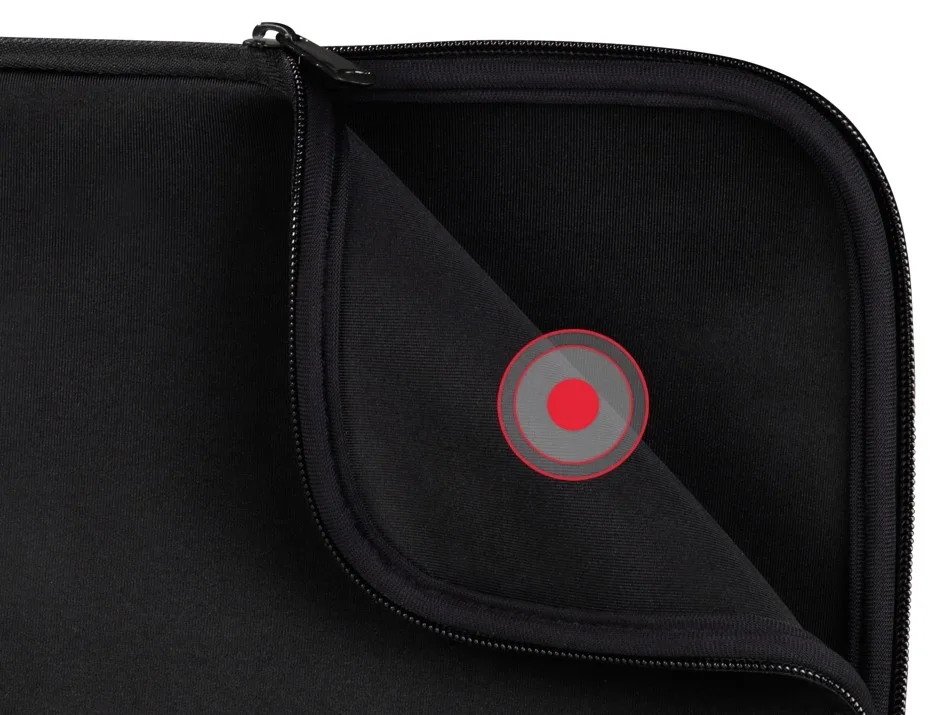 Hama LT калъф neoprene 13.3 черен - Image 4