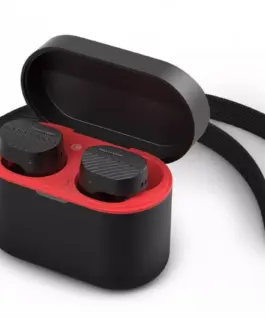 Philips Wireless слушалки тапи TAA5508BK/00