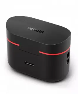 Philips Wireless слушалки тапи TAA5508BK/00