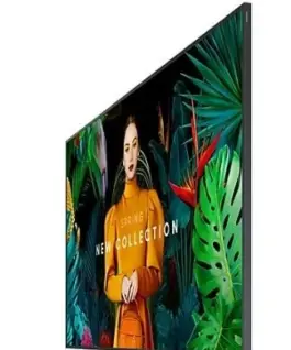 Samsung Professional монитор QB85C 85 inches Glossy 16h/7 350