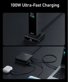 Anker Prime 100W charging base