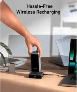 Anker Prime 100W charging base