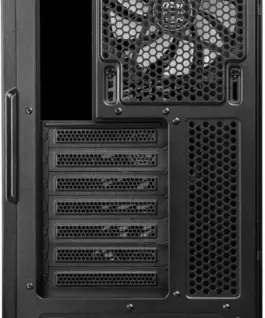 MSI MSI MPG VELOX 100P AIRF LOW TEMPEчервен GLASS 2USB - Image 3
