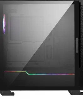 MSI MSI MPG VELOX 100P AIRF LOW TEMPEчервен GLASS 2USB - Image 4