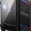 MSI MSI MPG VELOX 100P AIRF LOW TEMPEчервен GLASS 2USB