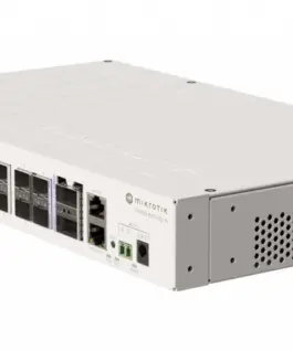 MikroTik Switch 8 xSFP28 CRS510-8XS-2XQ-IN