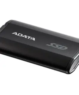 Alternative view of Adata Drive външен SSD SD810 2TB USB3.2C 20Gb/s черен