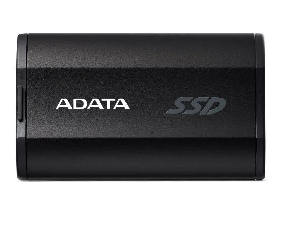 Adata Drive външен SSD SD810 4TB USB3.2C 20Gb/s черен