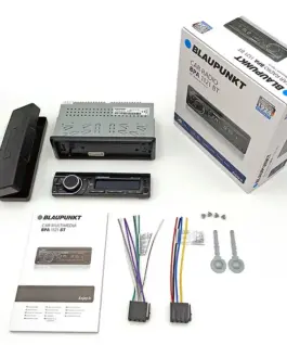 Alternative view of Blaupunkt BPA1121BT BT FM AUX USB