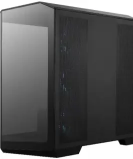 MSI Case MAG PANO M100R PZ TEMPEчервен GLASS USB 3.2