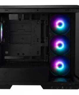 MSI Case MAG PANO M100R PZ TEMPEчервен GLASS USB 3.2