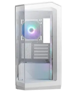 MSI MAG PANO M100R PZ бял TEMPEчервен GLASS US