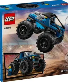 LEGO LEGO City 60402 син Monster Truck