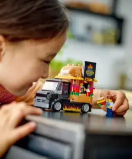 LEGO LEGO City 60404 Burger Truck