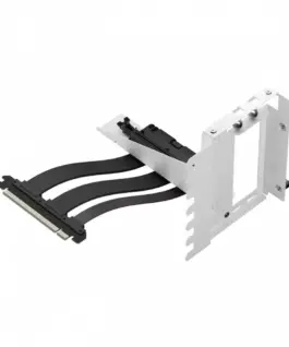 Fractal Design FLEX 2 PCIe 4.0 бял