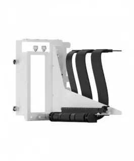 Fractal Design FLEX 2 PCIe 4.0 бял
