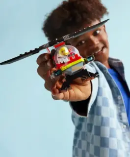 LEGO LEGO City 60411 Fire Rescue Helicopter