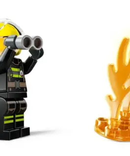 LEGO LEGO City 60411 Fire Rescue Helicopter