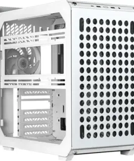 Cooler Master кутия за компютър Qube 500 with window Macaron