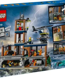 LEGO LEGO City 60419 Police Prison Island