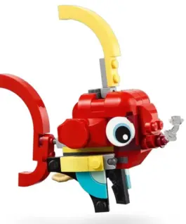 LEGO Klocki Creator 31145 Czerwony smok
