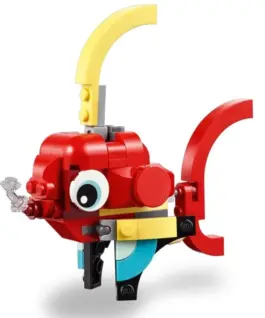 LEGO Klocki Creator 31145 Czerwony smok