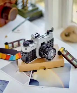 LEGO LEGO Creator 31147 Retro camera