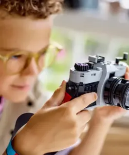 LEGO LEGO Creator 31147 Retro camera