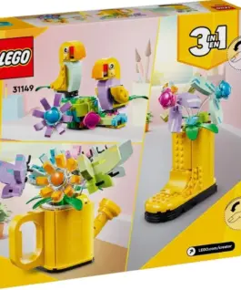 LEGO LEGO Creator 31149 Flowers in Watering Can