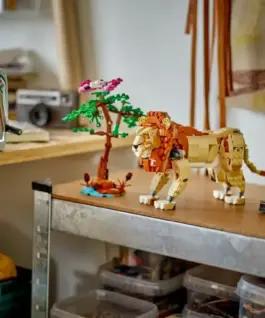 LEGO LEGO Creator 31150 Wild Safari Animals