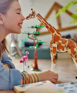 LEGO LEGO Creator 31150 Wild Safari Animals