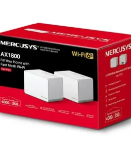 TP-LINK System Halo H70X WiFi AX1800 2pack
