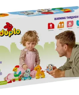 LEGO Blocks DUPLO 10412 Animal Train