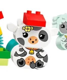LEGO Blocks DUPLO 10412 Animal Train