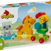 LEGO Blocks DUPLO 10412 Animal Train