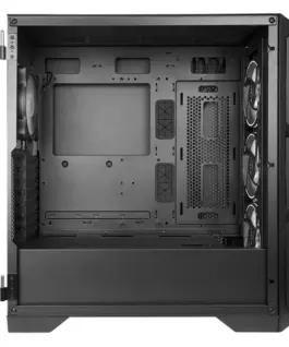 Alternative view of Chieftec Case APEX GA-01B-TG-OP 4xFans ARGB