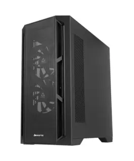 Chieftec Case APEX AIR GA-01B-M-OP 3xFans