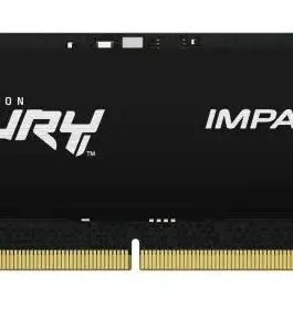 Kingston DDR5 SODIMM Fury Impact 16GB(1*16GB)/5600 CL40 памет