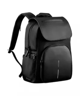 XD DESIGN раница XD Design Soft Daypack черен