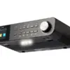 BLOW Portable FM/DAB+ RK1 kitchen radio черен