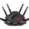 Asus Router GT-BE98 ROG Rapture WiFi 7 Backup WAN 10G Ports