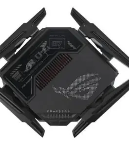 Asus Router GT-BE98 ROG Rapture WiFi 7 Backup WAN 10G Ports