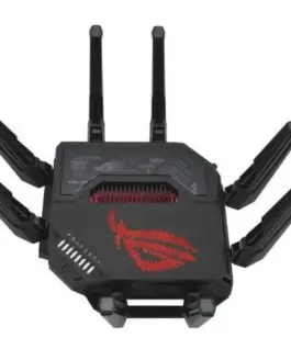 Asus Router GT-BE98 ROG Rapture WiFi 7 Backup WAN 10G Ports