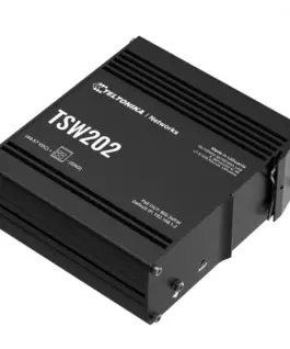 TELTONIKA Managed switch TSW202 2xSFP 8xPoE+ Ethernet L2/L3