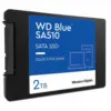 Western Digital SSD син SA510 drive 2TB 25 inches