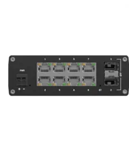 TELTONIKA Teltonika TSW212 Switch 2xSFP 8xGbE L2/L3 Feat.