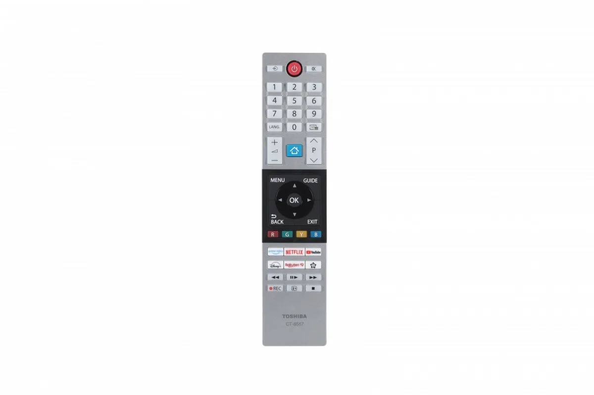 Toshiba TV LED 32 inches 32LV3E63DG - Image 5